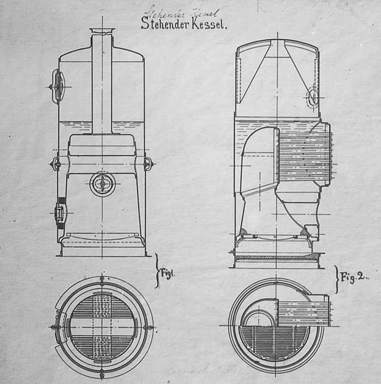 Энергетика прошлого. Швейцария tech_dancer