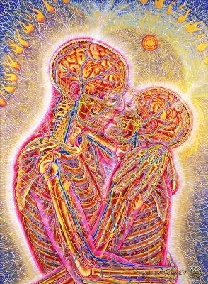Сексуальные привязки, сущности, импланты