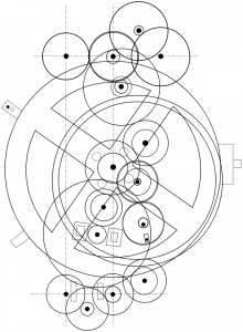 616px-Antikythera_mechanism.svg_-220x300 Долой альтернативщиков и их находки! Не вписывается в науку и историю Необычное 