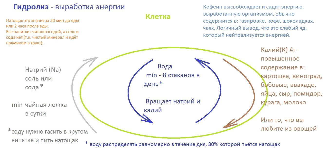 гидролиз