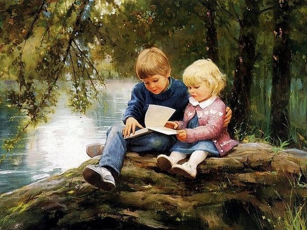 knigi druzya spisok detskoj literatury po vozrastam 1   Общество потребления как основа создания незрелой личности