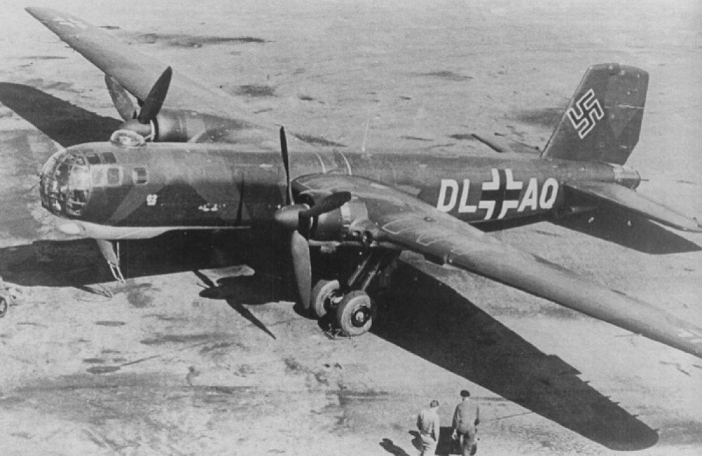 Топ-6 самых опасных тяжелых бомбардировщиков Второй мировой войны