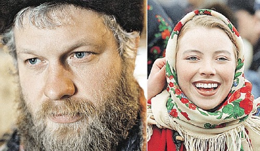 Культура славянских знаков и исторический генотип русского народа