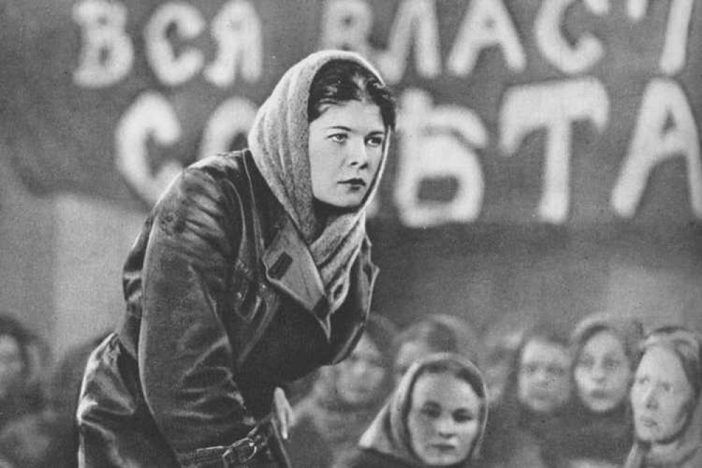 «Женский день» как повод к началу революции