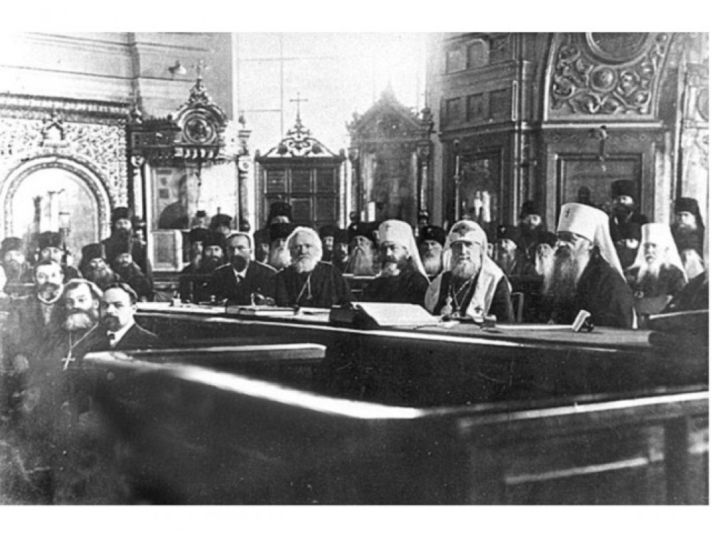Как царская власть подвергалась свержению Церкви