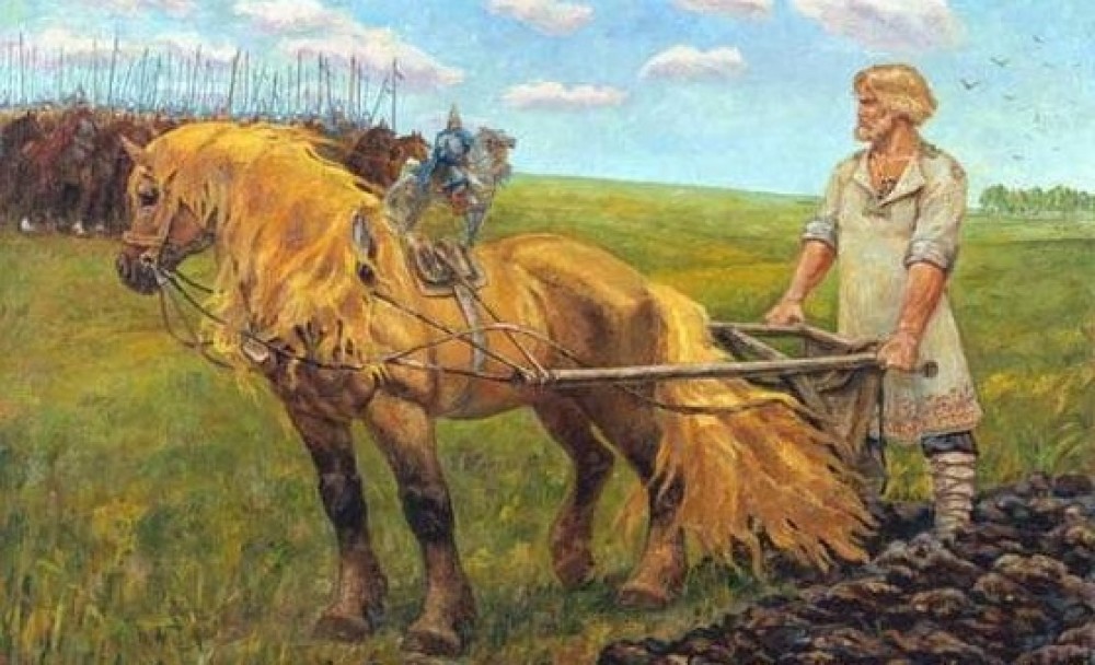 Сказка о Копейке