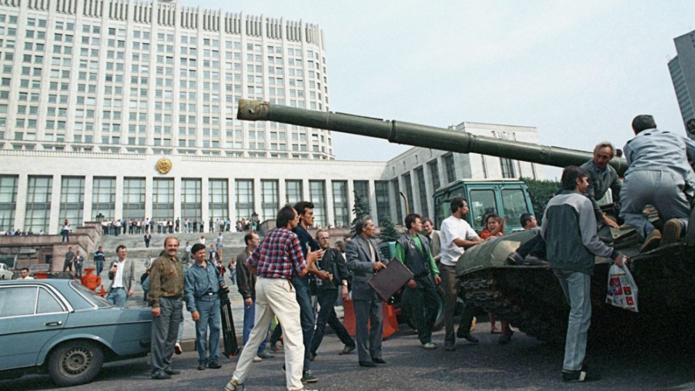 Августовский путч: как пытались вернуть СССР