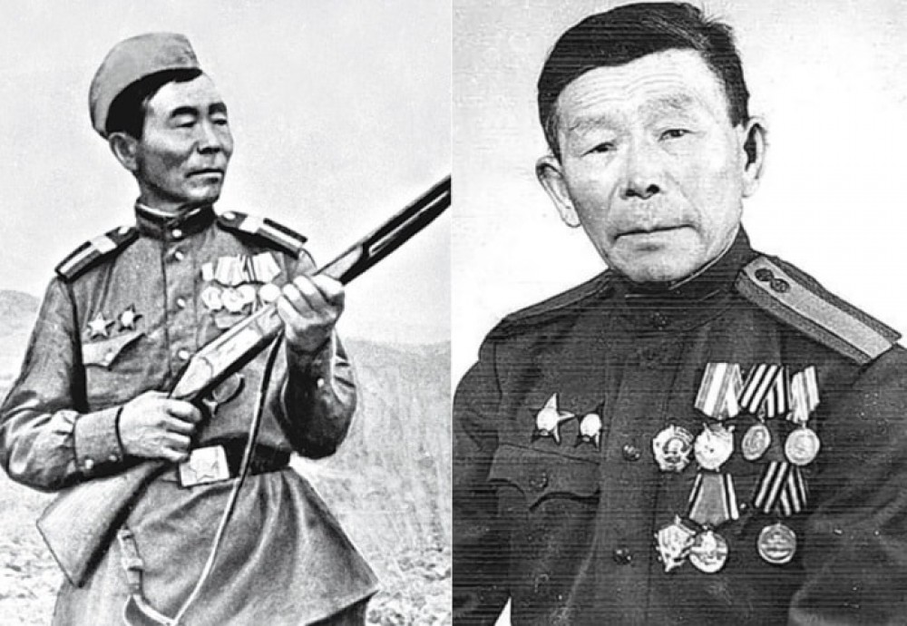 Сибирский шаман, ставший одним из лучших снайперов ВОВ