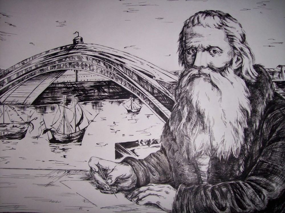Иван Кулибин - Механик императорского величества
