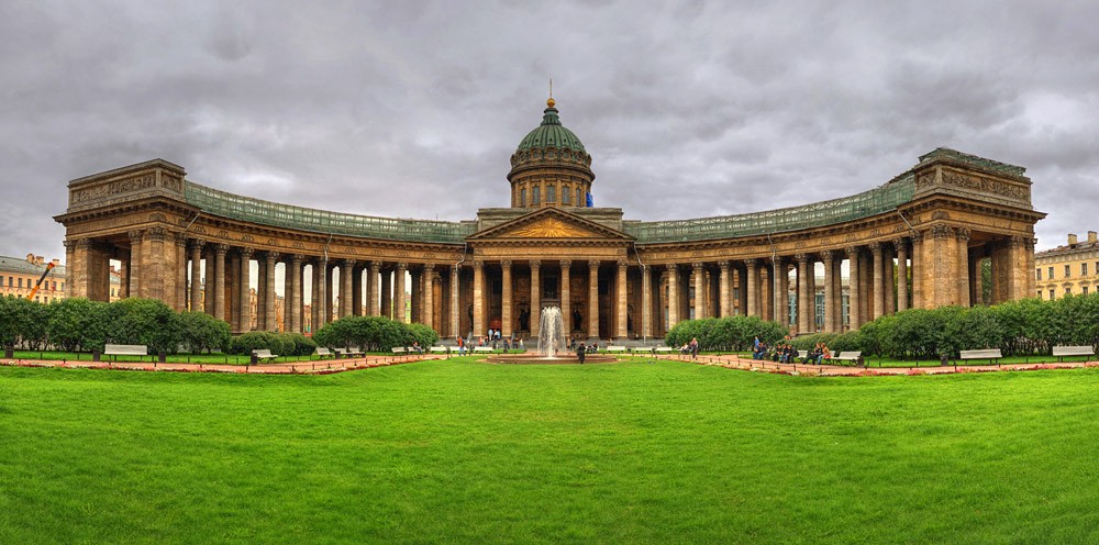 Петербургские тайны