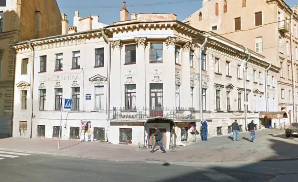 Засыпанный Санкт-Петербург. Часть 2