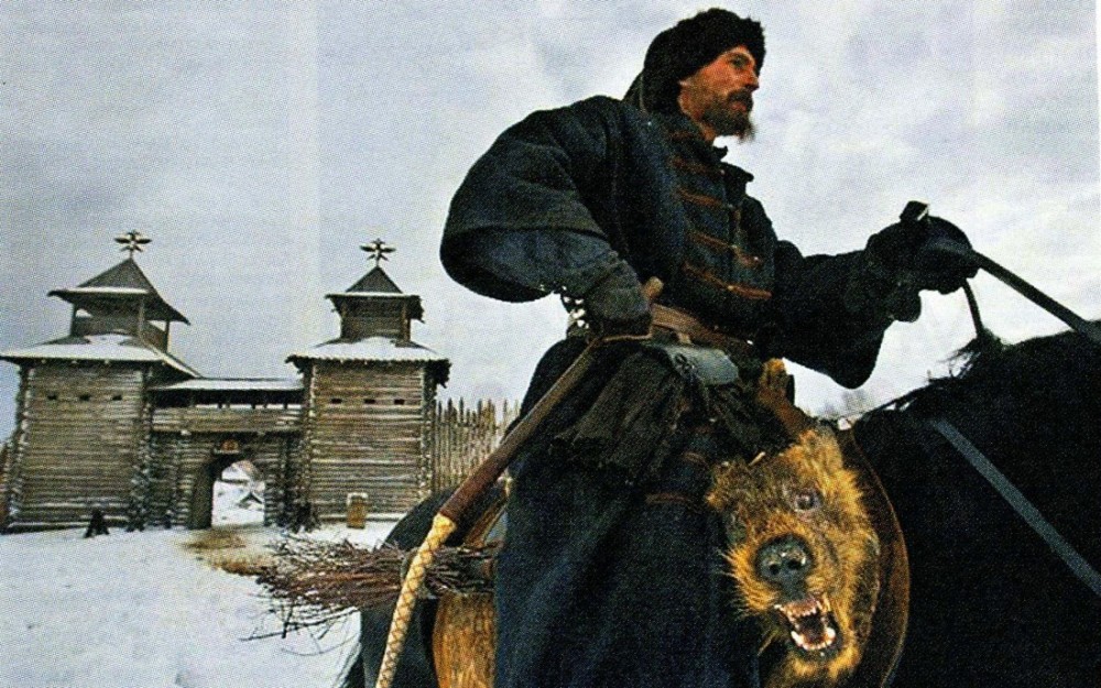 Опричники Ивана Грозного