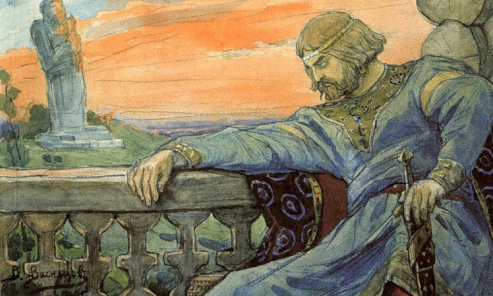 Как жили на Руси до прихода христиан