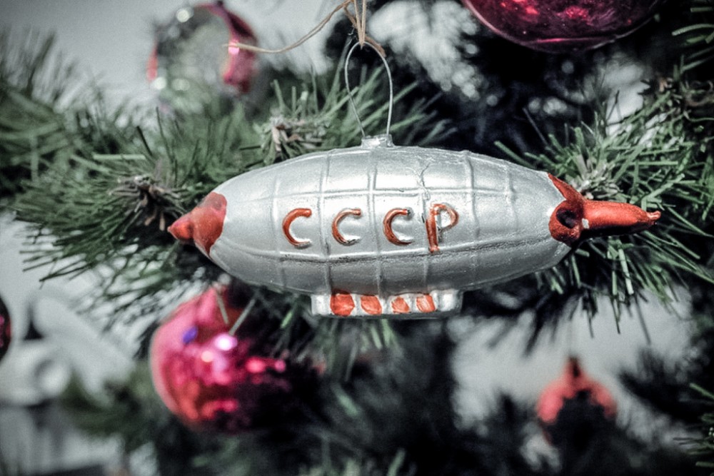 К Новому Году в СССР готовились еще летом. Фотоподборка