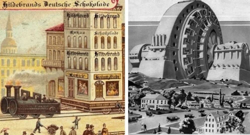 ТОП-7 удивительных прогнозов будущего более чем 100-летней давности