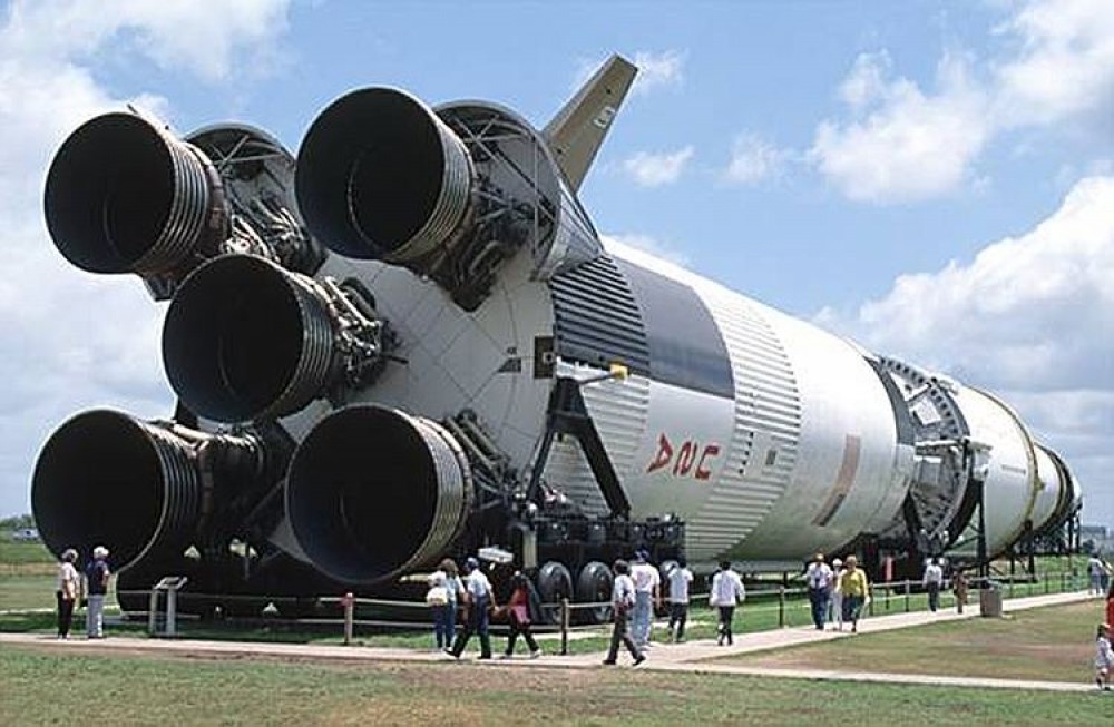 США не были на Луне