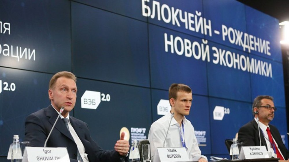 Технологию блокчейна хотят использовать в России для создания электронного концлагеря