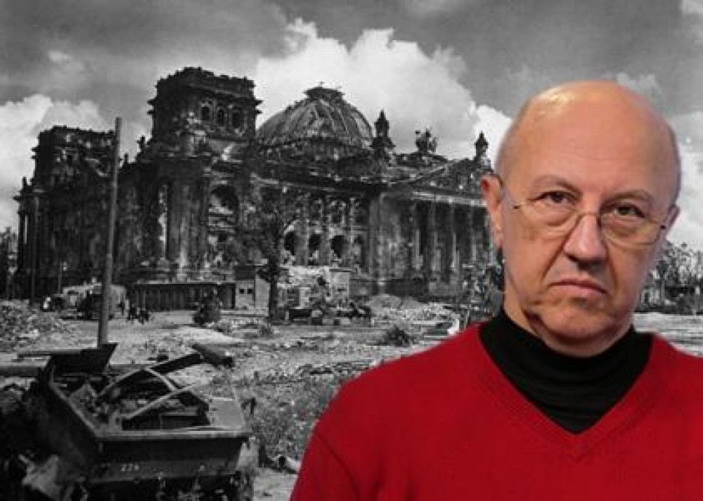 Скрытые причины Второй мировой войны. Новейшая история от Андрея Фурсова