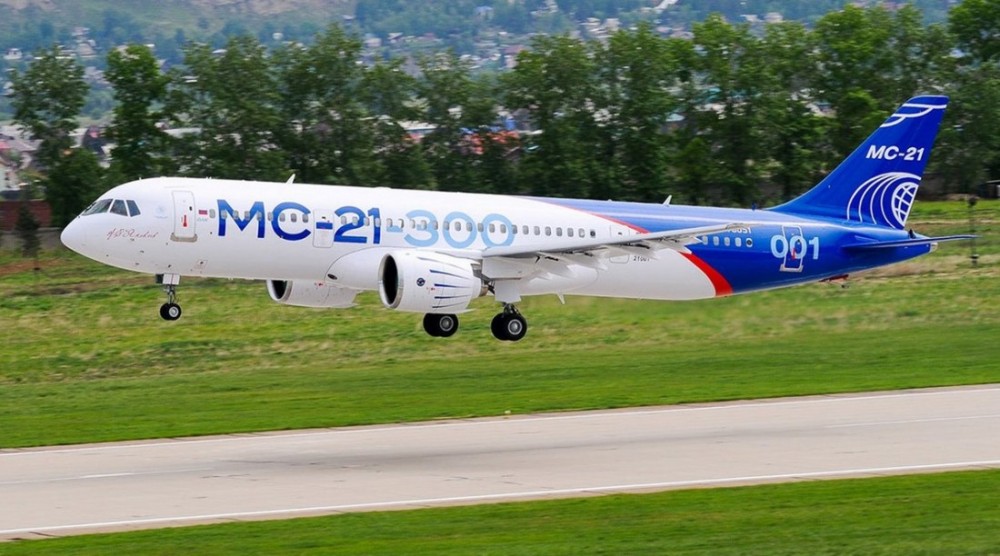 Что значит для России первый полет нового лайнера МС-21
