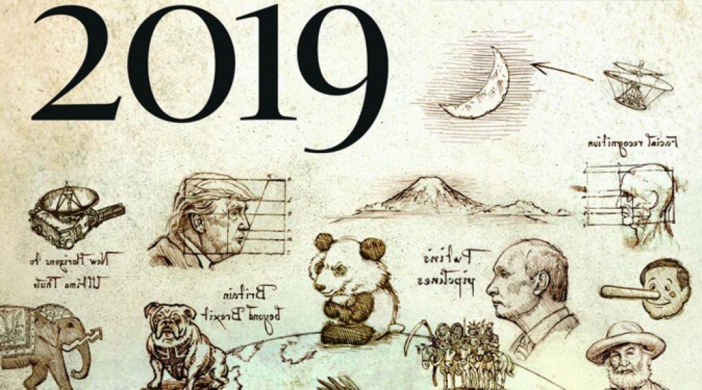Прогноз Ротшильдов в The Economist на 2019 год. Вариант расшифровки