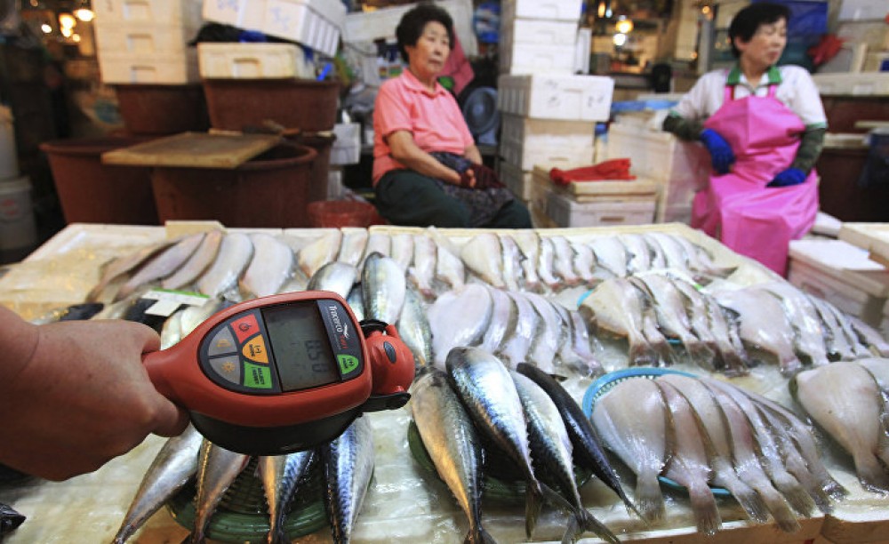 Насколько опасны облученные продукты?