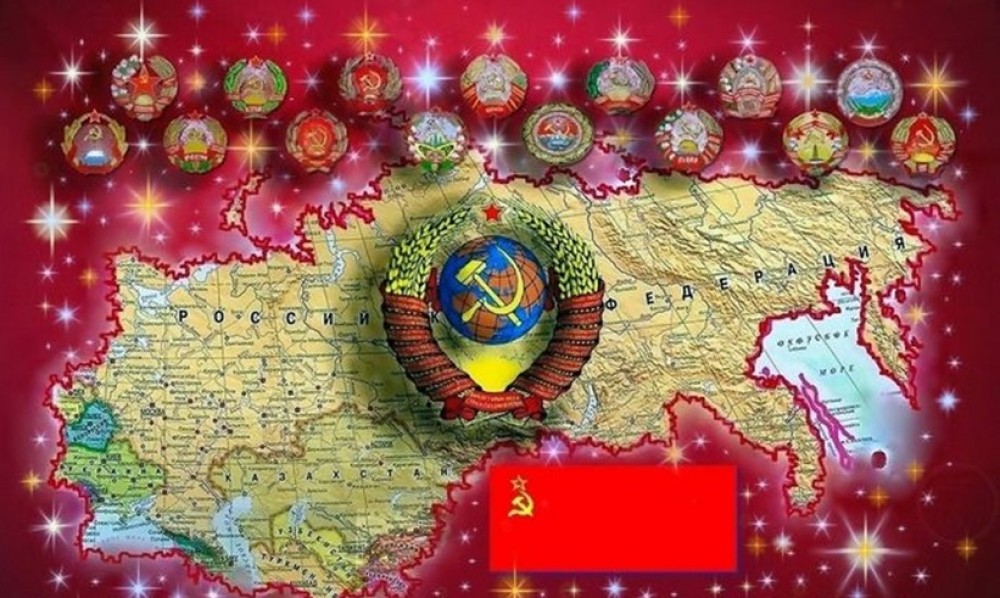 Кто кого кормил в СССР