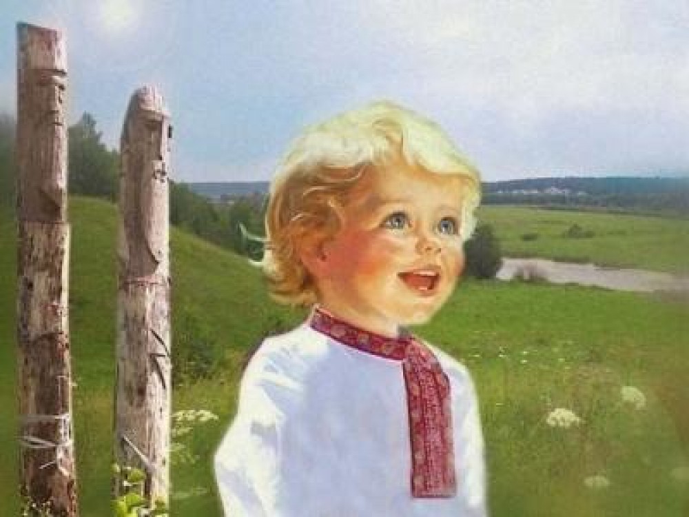 Именные традиции и народные приметы славянских народов