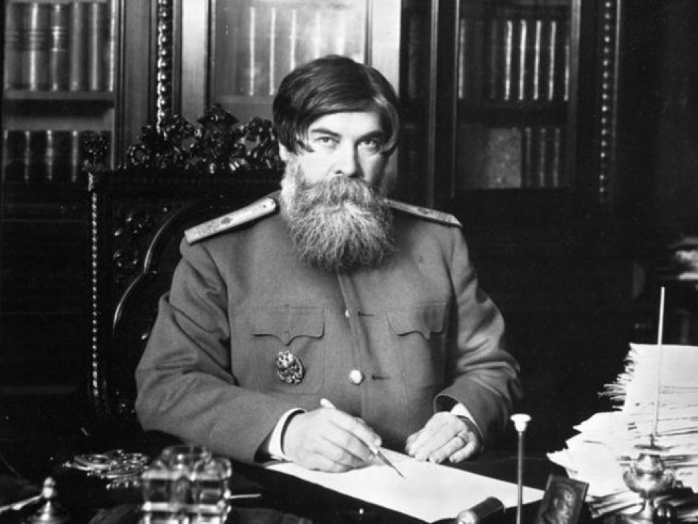 Владимир Михайлович Бехтерев: великий экспериментатор