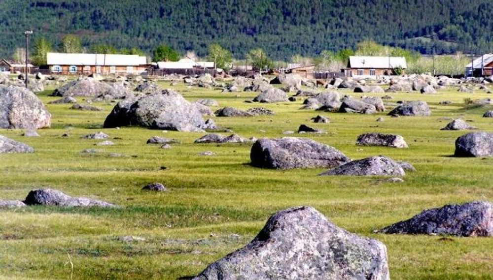 Здесь шалили боги? Тайна Инийского сада на Байкале