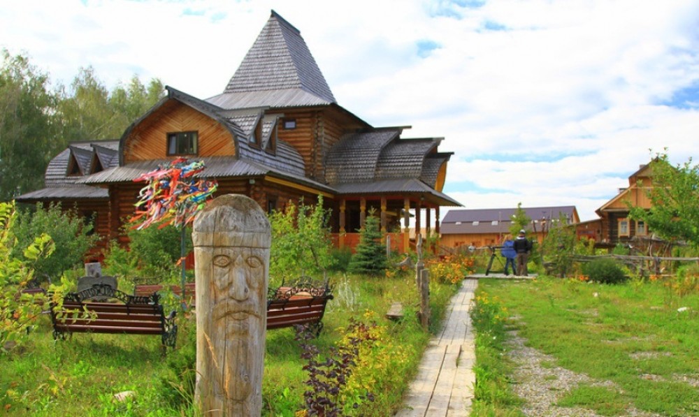 Начнём с русского
