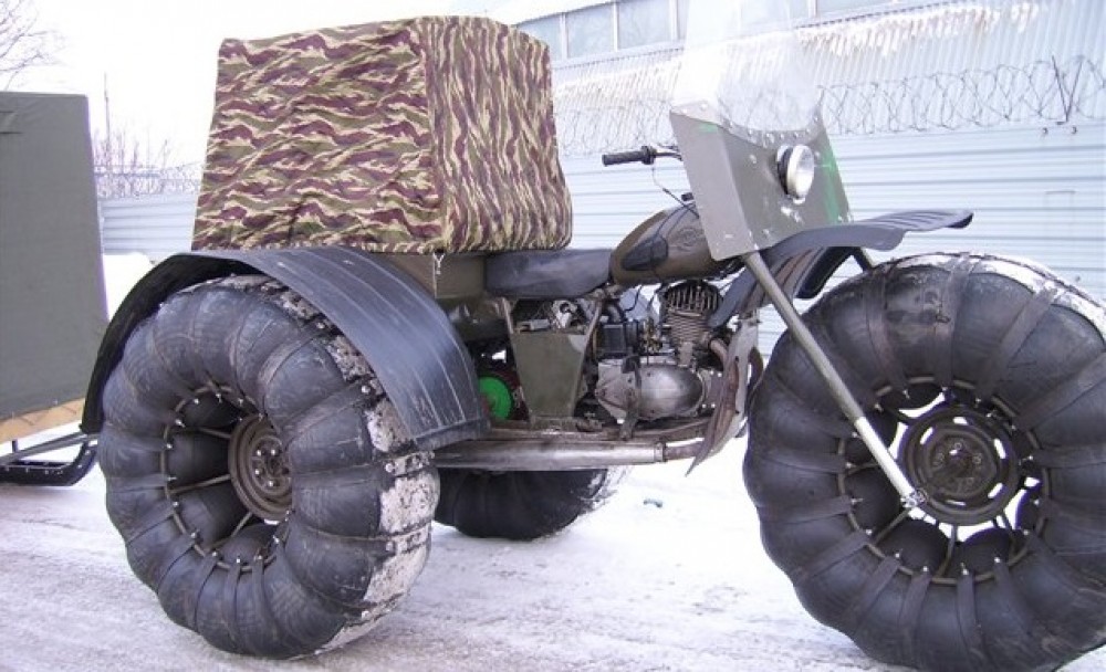 Живой мир вещей