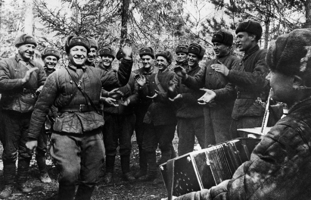 Музыка как психологическое оружие во Второй мировой