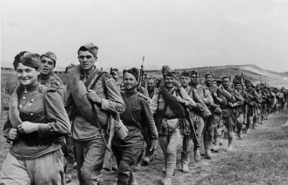 Почему советские солдаты избавлялись от военной экипировки?