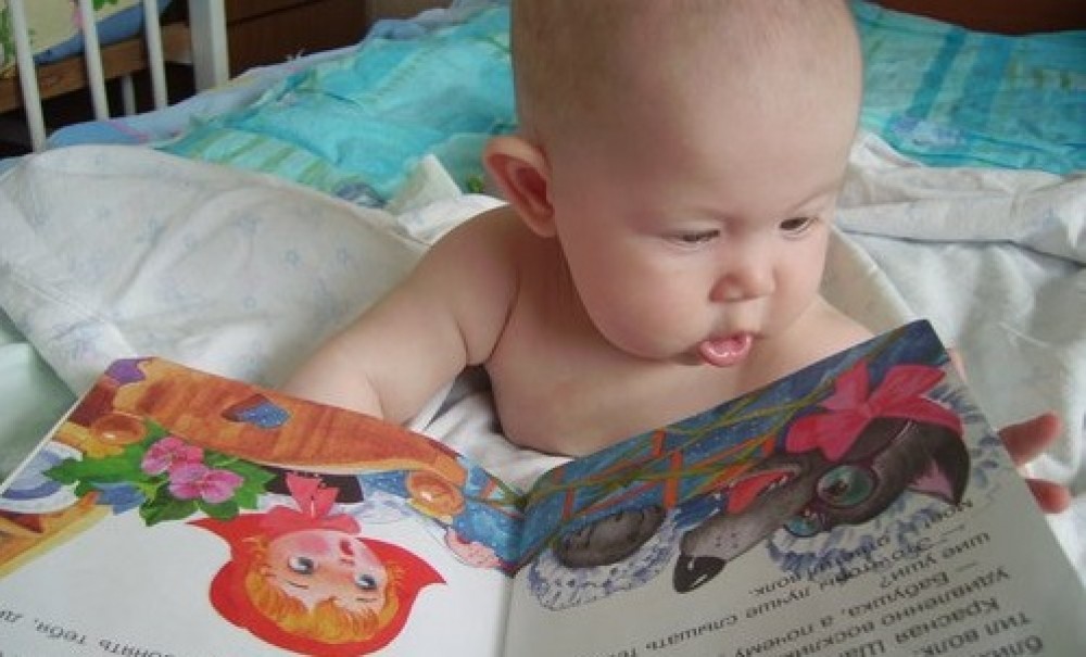Что нужно читать детям?
