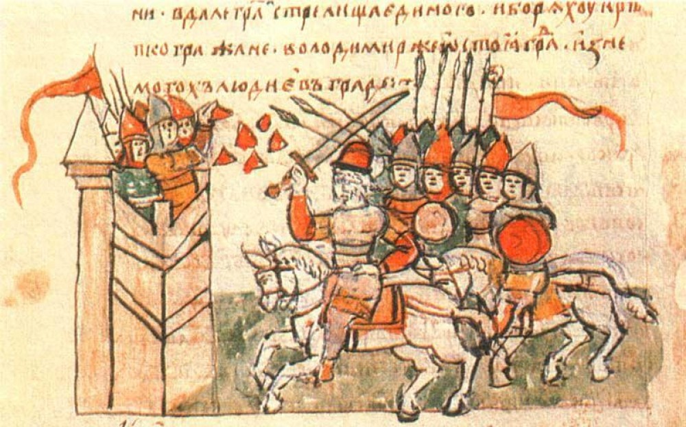Кто уничтожил русские рукописи? Куда делись архивы церкви