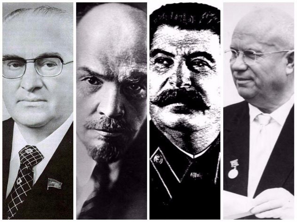 Покушения на советских вождей