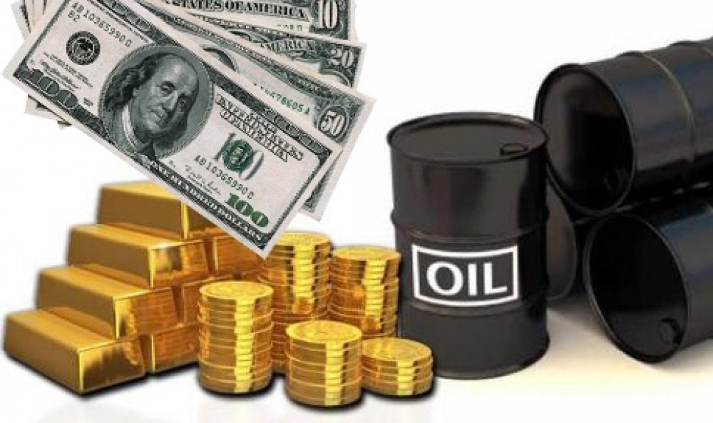Нефть, золото и доллар - победит ли Россия в глобальной смертельной игре?