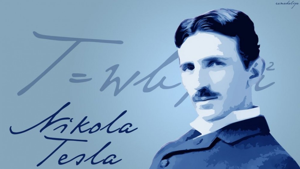 История изобретений Николы Тесла