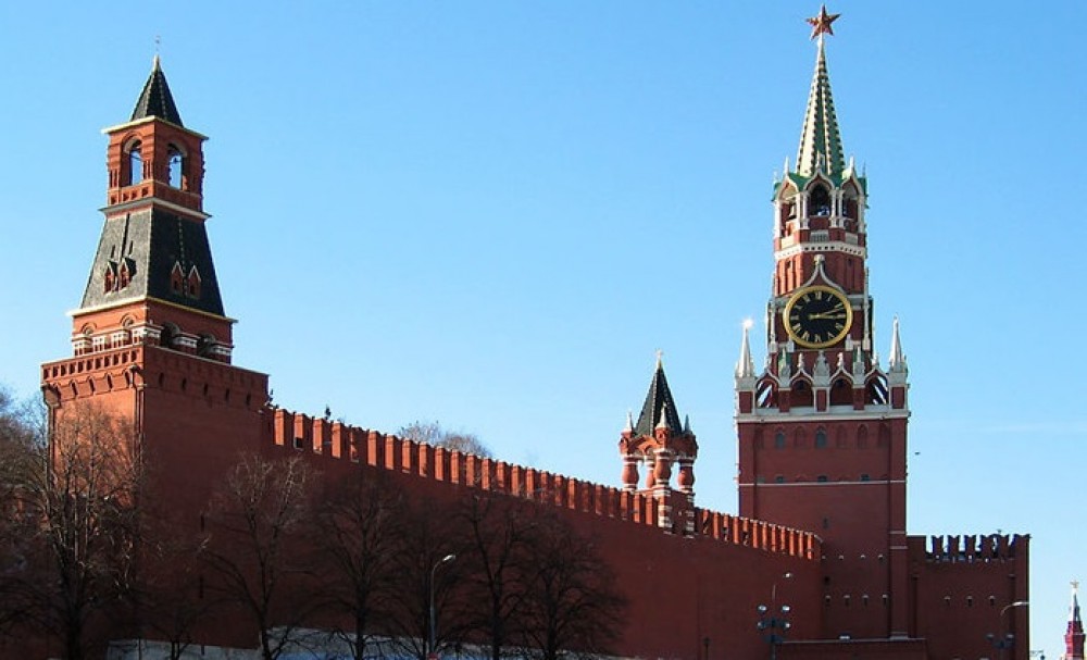 Стены «Древнего Кремля» совсем не древние