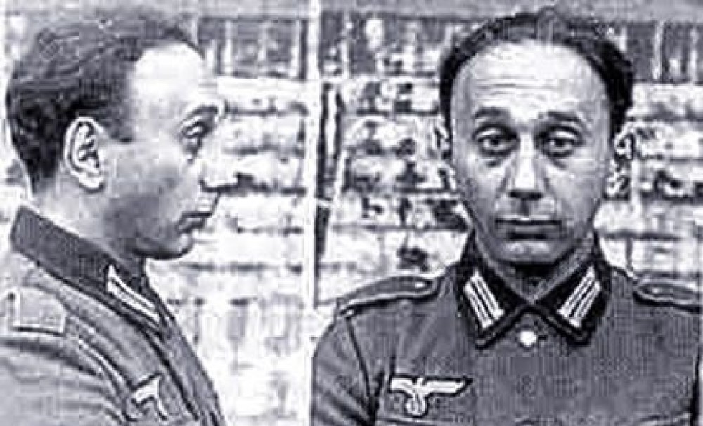 Еврейские солдаты Гитлера