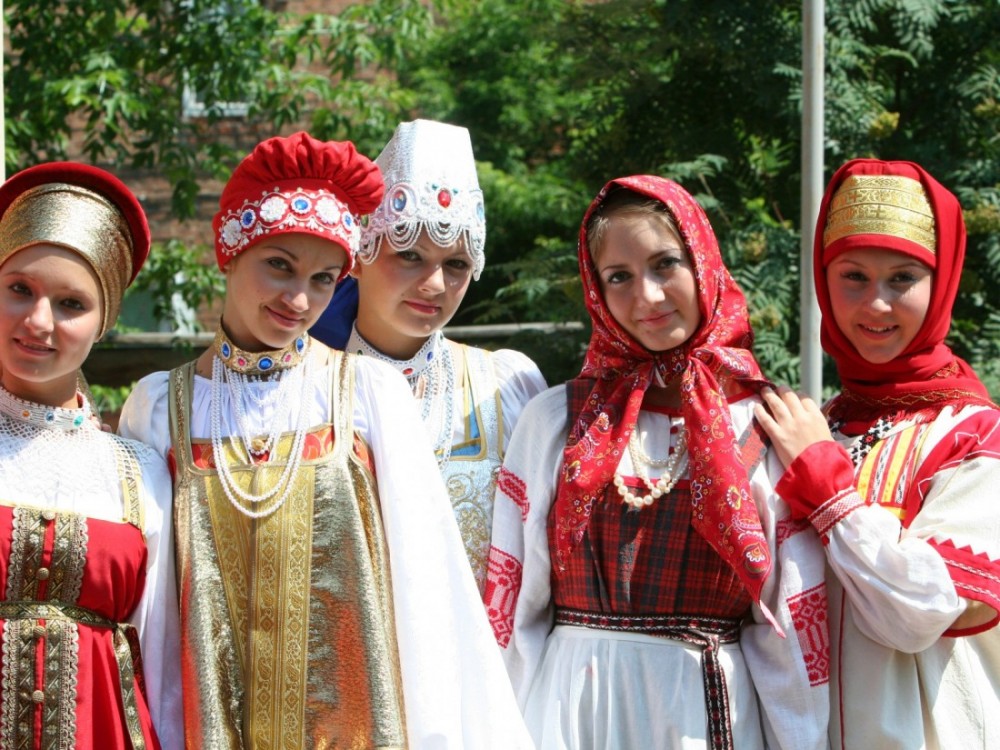 Советский Союз - Империя положительной деятельности