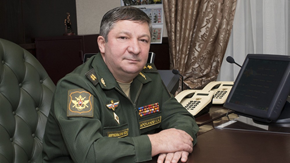 Генерал-полковник замешан в миллиардных коррупционных сделках