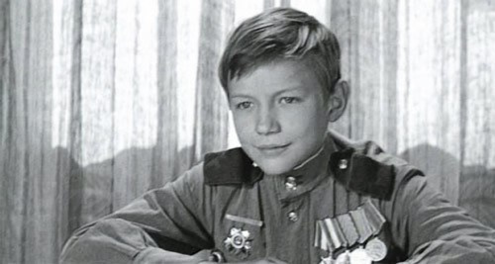 Разведчик Сан Саныч