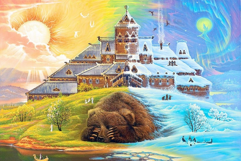 С днём Нового Солнца!