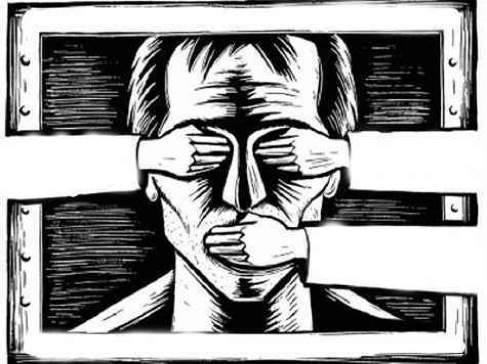 Темы, которые запрещено обсуждать в СМИ