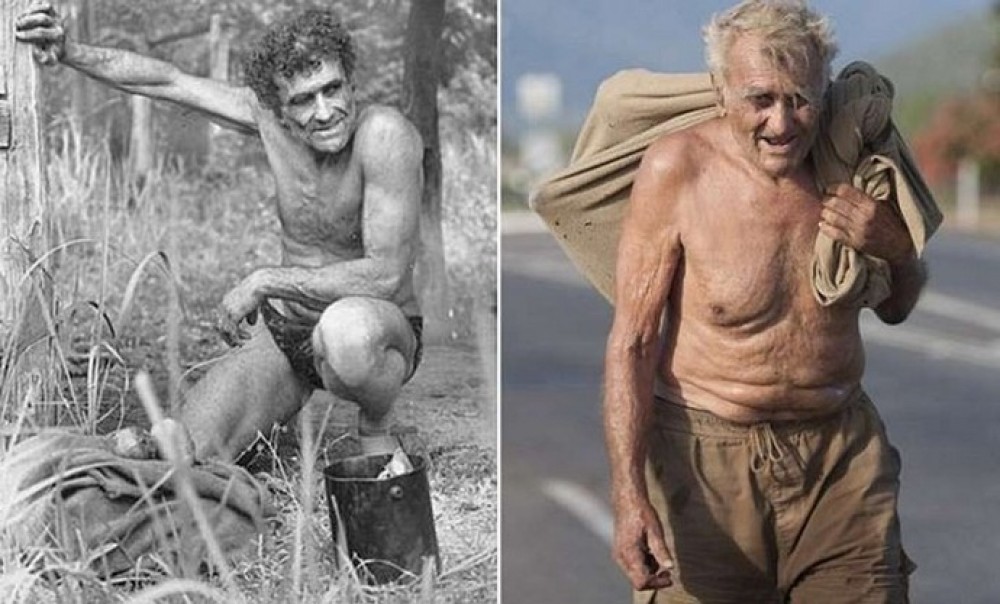 60 лет в дикой природе: история Русского Тарзана