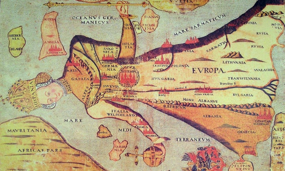 Выдуманная история Европы. Три Обвинителя