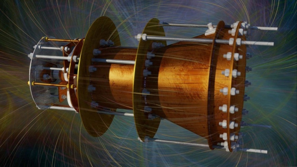 EmDrive: двигатель нарушающий законы физики