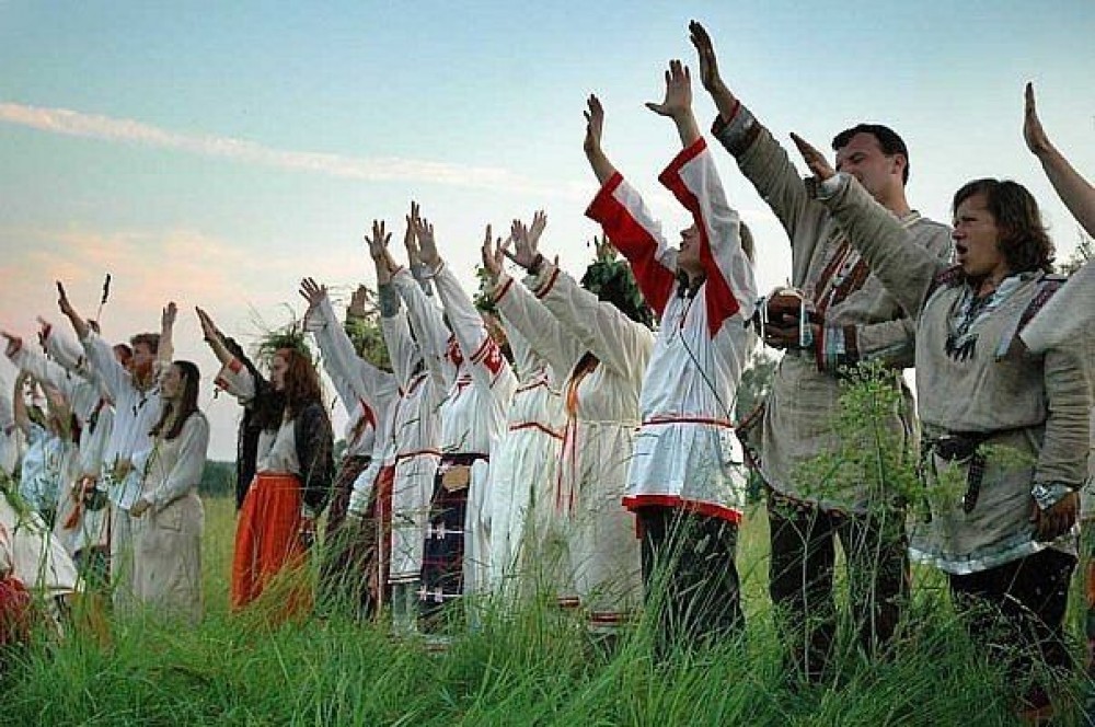 Поразительные секреты русского приветствия