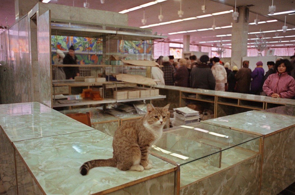 «Святые и лихие девяностые». Часть 2. 1992